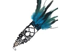 Guanti Da Stregone Halloween Malve Pizzo MATTENS Witch Elbow Long Guanti Per Feste Da Donna Per Le Donne Decorate