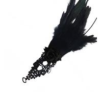 Guanti Da Stregone Halloween Malve Pizzo MATTENS Witch Elbow Long Guanti Per Feste Da Donna Per Le Donne Decorate