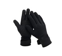 Guanti da sub 2,5 mm, con palmo antiscivolo, impermeabili, for surf, wakeboard, uomo e donna, for canoa(S)