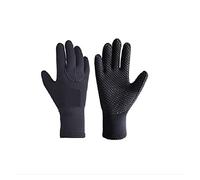 Guanti Da Sub Guanti da immersione in neoprene da 3 mm/5 mm Tenere al caldo for lo snorkeling Pagaia Surf Kayak Canoa Pesca subacquea Sci Sport acquatici Design Antiscivolo(3MM Diving Gloves 07,L)