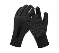 Guanti Da Sub Guanti da immersione in neoprene da 3 mm/5 mm Tenere al caldo for lo snorkeling Pagaia Surf Kayak Canoa Pesca subacquea Sci Sport acquatici Design Antiscivolo(5MM Diving Gloves 02,S)