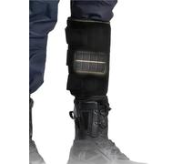 Guanti da Taglio, Protezioni for le gambe resistenti alle coltellate di livello 5, autodifesa, protezione anti-coltellata for cosce e polpacci(Calf protector 1 pair)