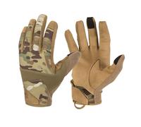 Helikon-Tex Range Tattico Guanti Tiro Caccia Sicurezza Airsoft MultiCam Coyote