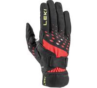 Leki Ultra Trail Storm Shark Gloves Nero 6.0