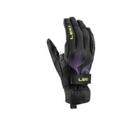 Leki - Guanti da trail running - Ultratrail Storm TR in Nylon - Taglia 9 - Nero