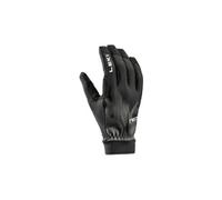 Guanti da trail running leki neotrail nero grigio