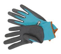 Guanti da Trapianto Gardena: Guanti da Giardino per Lavorare con La Terra, 10/Xl, Traspiranti, Resistenti All'Acqua, Presa e Protezione Ottimali (208-20)