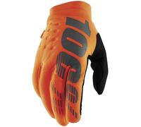 Guanti Da Uomo Brisker Per Tempo Freddo 100% S Flo Arancione/Nero 10003-00010