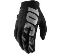 Guanti Da Uomo Brisker Per Tempo Freddo 100% XL Neri 10003-00003