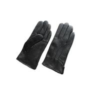 Guanti da uomo classici in pelle resistenti all'usura invernali più guanti caldi modello acqua 10.5