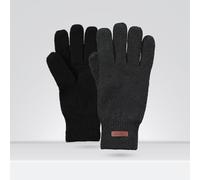 Barts Haakon - guanti Black unisex Wool