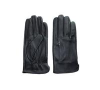 Guanti da uomo in pelle di pecora sfoderata sottile può touch screen sport all'aria aperta guida guanti dritti 11