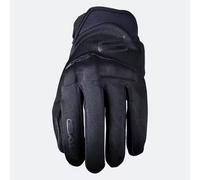 Guanti da uomo per moto Five Globe Evo - Nero