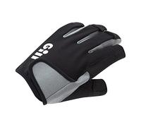 Guanti Da Vela Gill Deckhand - Dita Corte Con Dita a ¾ - Protezione Solare UV 50+ e Idrorepellentes