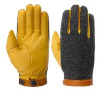 Guanti Deerskin Wool Tricot by Hestra giallo 7 HS