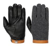 Guanti Deerskin Wool Tricot by Hestra nero 9 HS