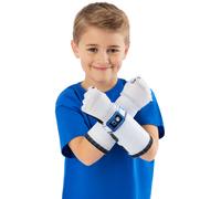 Guanti Della Torcia Uumana Per Bambini Accessorio Ufficiale Dei Fantastici 4