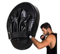 Guanti Di Boxe Cuscinetti - Punch Target Mitts, ALTRICE ATTREZZO | Pad Di Messa A Fuoco Durevoli, Spesse Scudi Di Attacco Protettivo Per Il Kickboxing Muay Thai Pratica Per Esercitazio