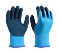 Guanti di lavoro invernale termico - 2 pc guanti con congelatore antigelo | Guanti resistenti al freddo | Falista in pile I guanti caldi isolati | Guanti da lavoro isolati uomini | Guanti da pesca inv