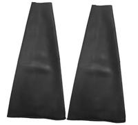 Guanti di mobile sabblast, guanti blaster sabbia di sabbia per sabbiatura abrasiva mobile abrasivo One pair of palmless gloves (diameter 200mm) Sandblasting gloves
