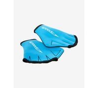 Speedo Aqua - guanti palmati nuoto L Light Blue unisex