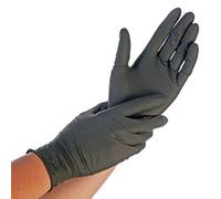 Guanti di nitrile Safe Fit, Senza Polvere, 24 cm, Dispenser 10 X 200 pezzi