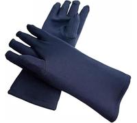 RMJEZTQD Guanti di piombo protettivi for raggi X, guanti di piombo anti-radiazioni, guanti for raggi X leggeri, robusti e durevoli, for radiografo di chirurgia ospedaliera.(0.35mmpb)