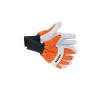 Guanti di protezione antitaglio STIHL FUNCTION PROTECT MS in pelle e tessuto - TAGLIE: Taglia XL