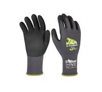 GUANTI DI PROTEZIONE FLEX TAGL UG00001-08 IA 08 NERO GRIGIO C