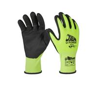 GUANTI DI PROTEZIONE FLEX TAGL UG00005-10 IA 10 VERDE FLUO NE