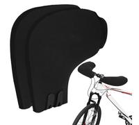 Guanti di rivestimento del guardiano per il di biciclette nel mezzo della copertura del lavaggio a mano, di guanti da manubrio | Guanti da bicicletta termica riflettente riflettente pa