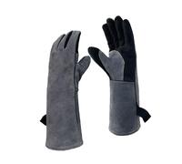 Guanti di saldatura Guanti di saldatura guanti resistenti al fuoco/guanti da