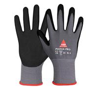 Guanti di sicurezza a forma di coniglio, Padua Pro, in poliestere, taglia 10, 10 pezzi