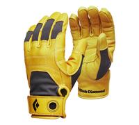 Guanti di transizione Black Diamond Jaune M