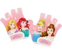 Guanti Disney Princess da bicicletta per bambina. Taglia XS ( 4-8 anni) DISNEY