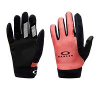 Guanti dita lunghe All Moutain rosso
