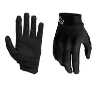 Guanti dita lunghe Defend D30 nero