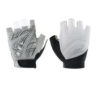 Guanti dita lunghe donna Danis 2 bianco