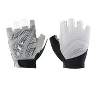 Guanti dita lunghe donna Danis 2 bianco
