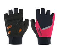 Guanti dita lunghe donna Diamante 2 nero