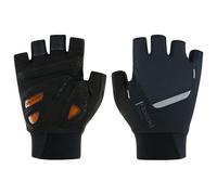 Guanti dita lunghe donna Diamante 2 nero