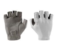 Castelli Espresso W - guanti ciclismo - donna XL Grey woman