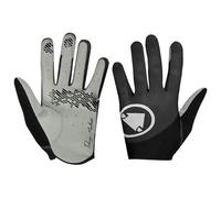 Endura Hummvee Lite Icon Gloves Nero XL Donna