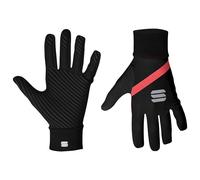 Guanti dita lunghe Fiandre Light nero