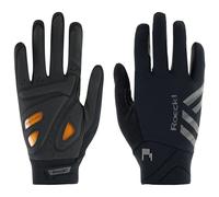 Guanti dita lunghe Morgex 2 nero 7,5