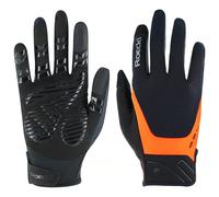 Guanti dita lunghe Mori 2 nero