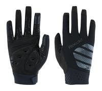 Roeckl Murnau 2 Gloves Verde 8 Black