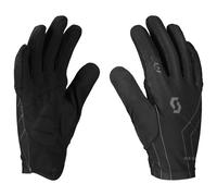 Scott Rc Team Gloves Nero S Black / Dark Grey