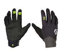 Guanti dita lunghe SCOTT-SRAM 2025 nero