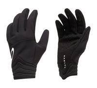 Guanti dita lunghe Seeker Flow nero